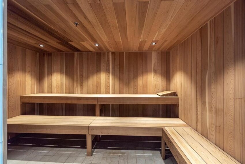 Sauna